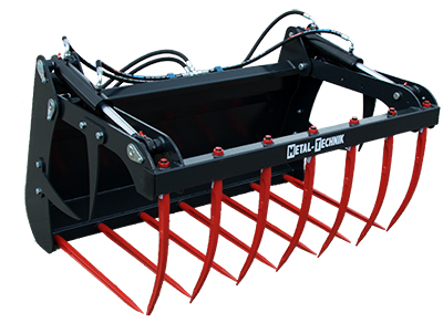 Krokodyl dwa siłowniki